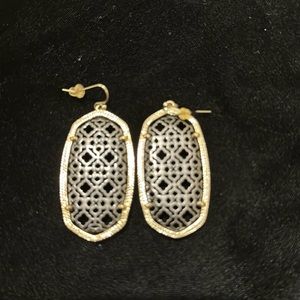 Kendra Scott earrings